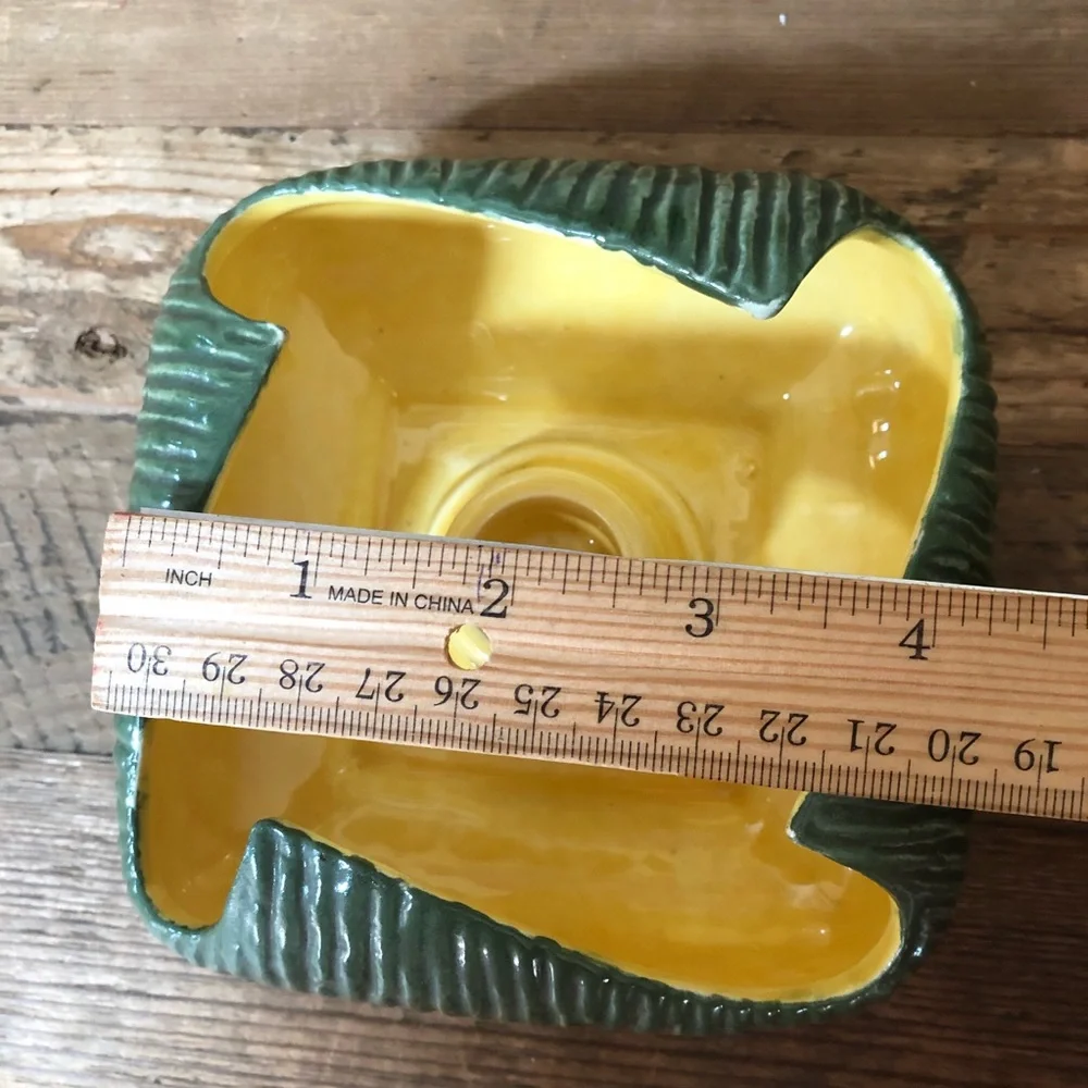 Red Wing USA 1950’s MCMTaper Candle Holder